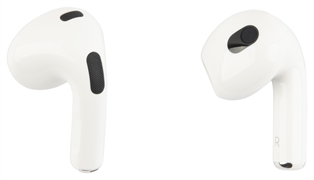 APPLE AIRPODS 3ª GENERACIÓN APPLE AIRPODS 3ª GENERACIÓN