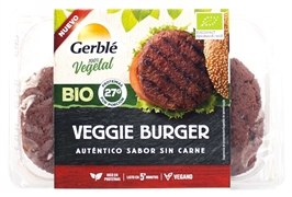 GÉRBLÉ VEGGIE BURGER BIO GÉRBLÉ VEGGIE BURGER BIO