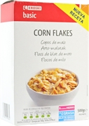 EROSKI BASIC Corn flakes EROSKI BASIC Corn flakes