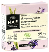 N.A.E CON EXTRACTOS DE ARROZ Y LAVANDA ORGÁNICOS N.A.E CON EXTRACTOS DE ARROZ Y LAVANDA ORGÁNICOS