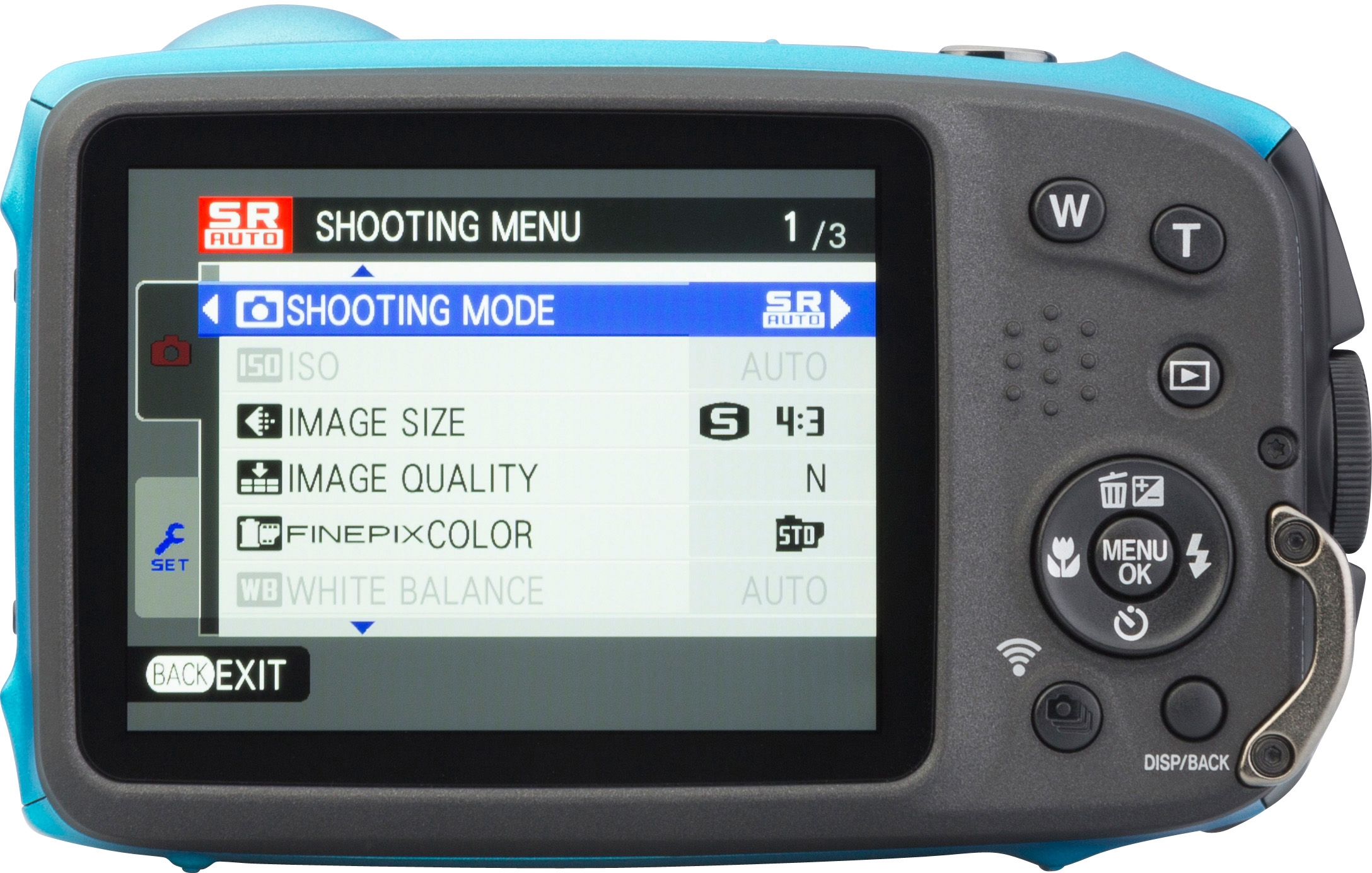 FUJIFILM FinePix XP130 FUJIFILM FinePix XP130