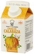AL PUNTO (DIA) CREMA DE CALABAZA AL PUNTO (DIA) CREMA DE CALABAZA