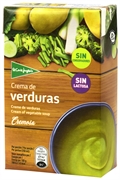 EL CORTE INGLÉS CREMA DE VERDURAS EL CORTE INGLÉS CREMA DE VERDURAS