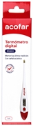 ACOFAR TERMÓMETRO DIGITAL RÍGIDO ACOFAR TERMÓMETRO DIGITAL RÍGIDO