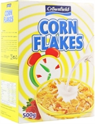 CROWNFIELD (LIDL) Corn flakes CROWNFIELD (LIDL) Corn flakes