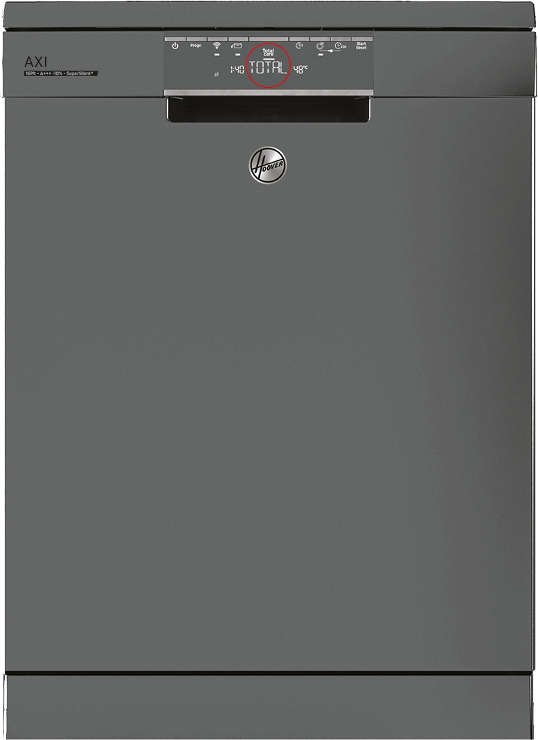 HOOVER HDPN 4S603PX HOOVER HDPN 4S603PX