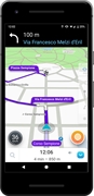 WAZE GPS, MAPS, TRAFFIC ALERTS & LIVE NAVIGATION (ANDROID) WAZE GPS, MAPS, TRAFFIC ALERTS & LIVE NAVIGATION (ANDROID)