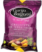 GARIJO BAIGORRI Crujiente de vagetales GARIJO BAIGORRI Crujiente de vagetales
