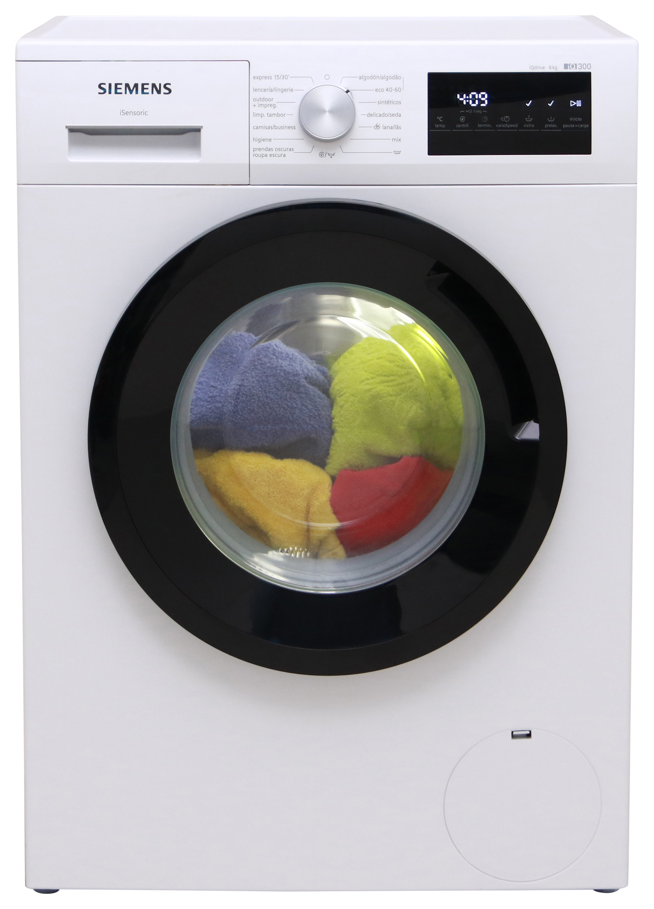 SIEMENS WM12N264ES SIEMENS WM12N264ES
