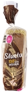 SILUETA 100% INTEGRAL, 8 CEREALES SILUETA 100% INTEGRAL, 8 CEREALES