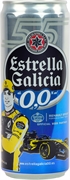 ESTRELLA GALICIA Cerveza, 0,0% ESTRELLA GALICIA Cerveza, 0,0%