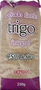 HACENDADO (MERCADONA) SALVADO TRIGO INTEGRAL 45% DE FIBRA HACENDADO (MERCADONA) SALVADO TRIGO INTEGRAL 45% DE FIBRA