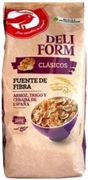 AUCHAN DELIFORM (ALCAMPO) CEREALES DE COPO INTEGRAL. AUCHAN DELIFORM (ALCAMPO) CEREALES DE COPO INTEGRAL.