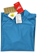 SPEEDO PROTECCIÓN UV SECADO RÁPIDO AJUSTE PERFECTO, COLOR AZUL SPEEDO PROTECCIÓN UV SECADO RÁPIDO AJUSTE PERFECTO, COLOR AZUL