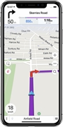 NAVMII GPS (IOS) NAVMII GPS (IOS)