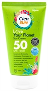 CIEN (LIDL) LOVE YOUR PLANET SPF50 LOTION CIEN (LIDL) LOVE YOUR PLANET SPF50 LOTION