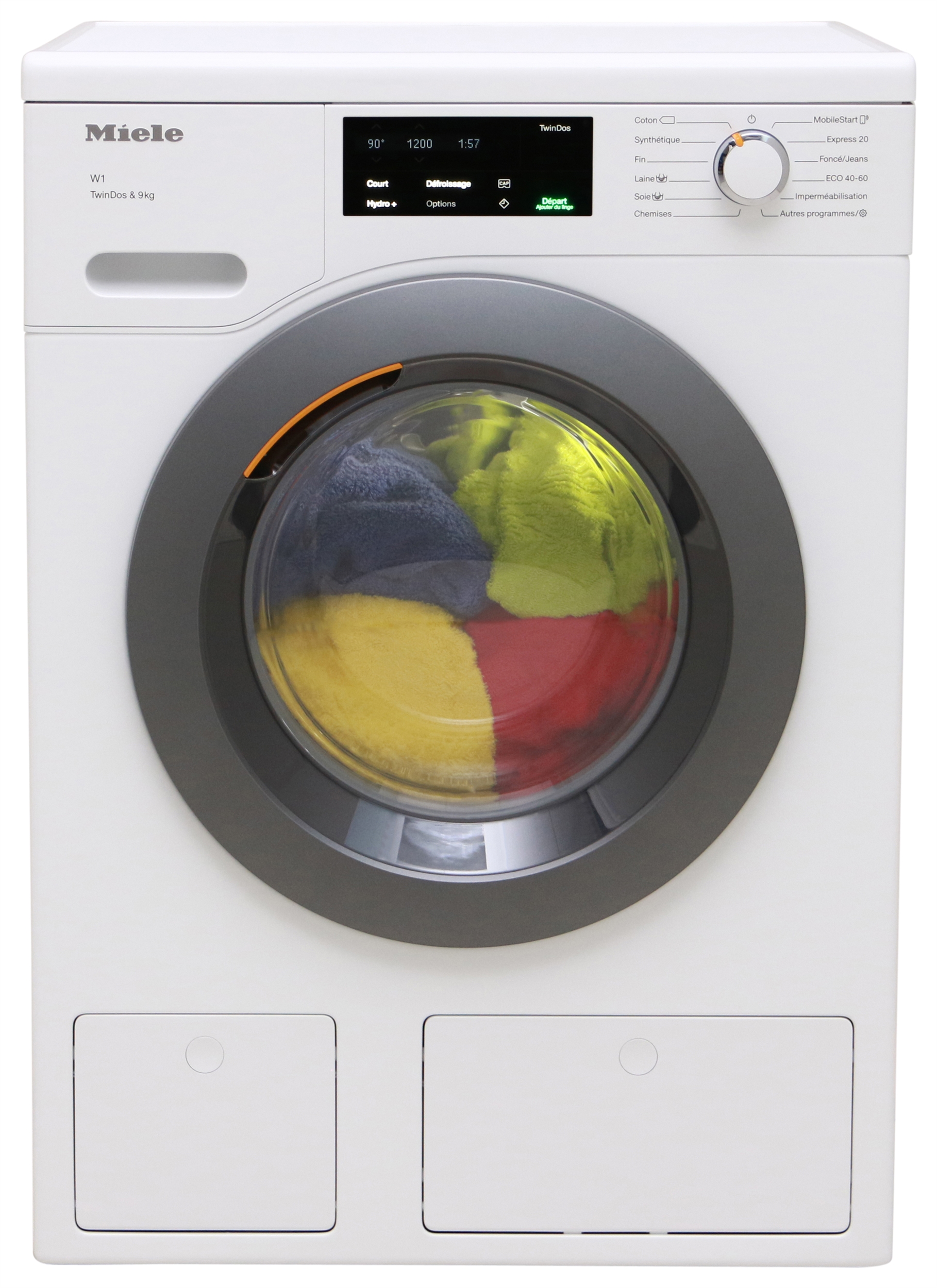 MIELE WCG 660 MIELE WCG 660