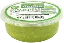 GUTBIO (ALDI) GUACAMOLE SUAVE ECOLÓGICO GUTBIO (ALDI) GUACAMOLE SUAVE ECOLÓGICO