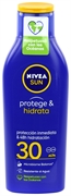 NIVEA SUN PROTEGE & HIDRATA SPF 30 NIVEA SUN PROTEGE & HIDRATA SPF 30