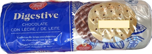 AURADA (ALDI) DIGESTIVE CHOCOLATE CON LECHE AURADA (ALDI) DIGESTIVE CHOCOLATE CON LECHE