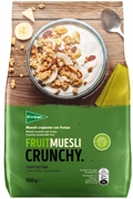 EL CORTE INGLÉS MUESLI CRUJIENTE CON FRUTAS EL CORTE INGLÉS MUESLI CRUJIENTE CON FRUTAS