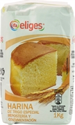 ELIGES (IFA) Harina de trigo especial para cocina y condimentación ELIGES (IFA) Harina de trigo especial para cocina y condimentación