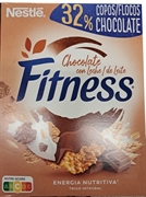 NESTLÉ FITNESS CHOCOLATE CON LECHE NESTLÉ FITNESS CHOCOLATE CON LECHE