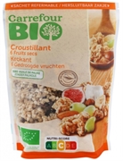 CARREFOUR BIO CRUJIENTE 6 FRUTOS SECOS CARREFOUR BIO CRUJIENTE 6 FRUTOS SECOS