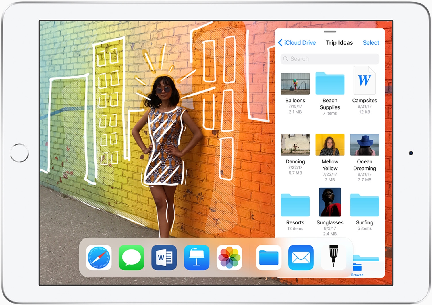 APPLE NUEVO IPAD 2018 32GB WI-FI + CELLULAR APPLE NUEVO IPAD 2018 32GB WI-FI + CELLULAR