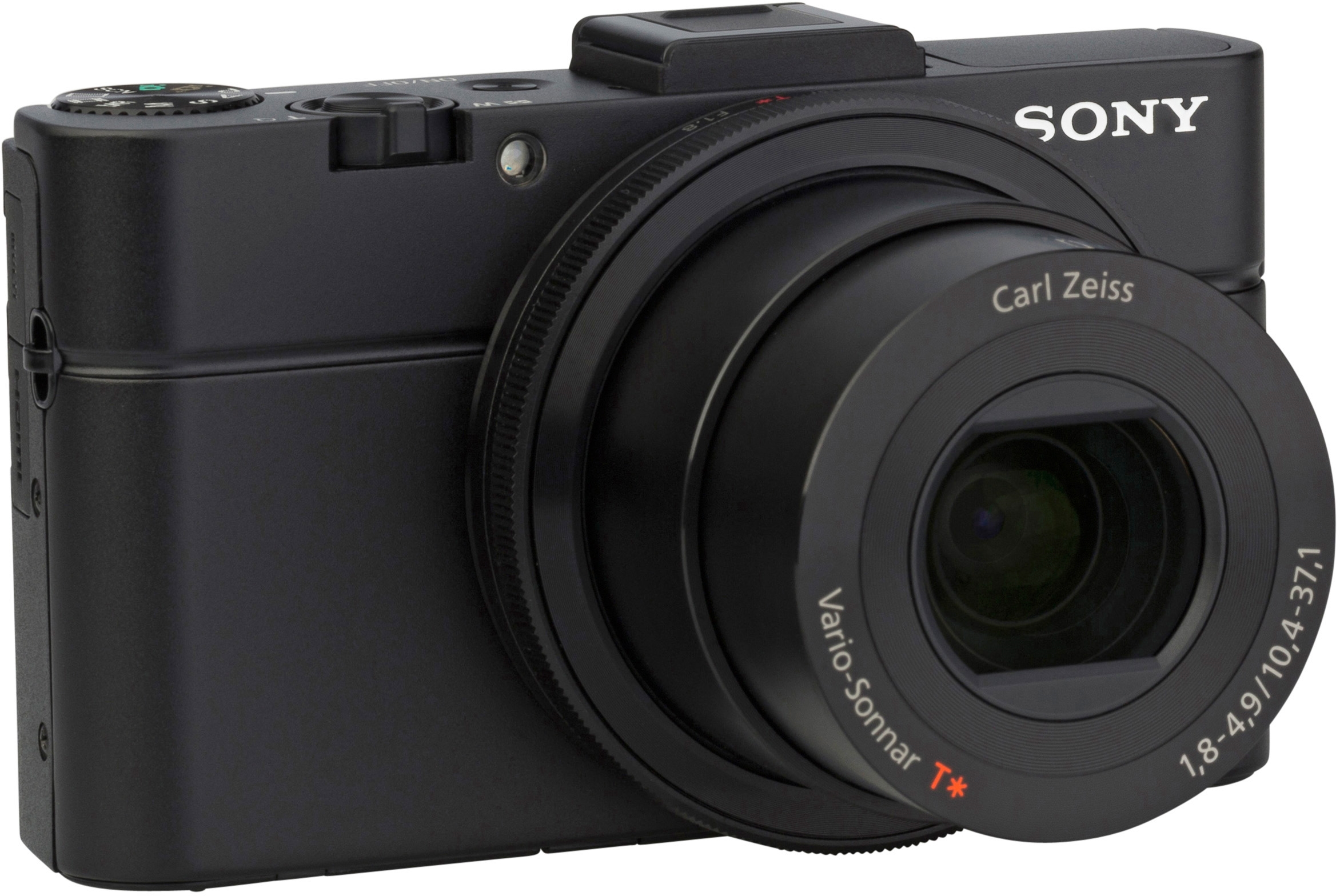 SONY CYBER-SHOT DSC-RX100 M2 SONY CYBER-SHOT DSC-RX100 M2
