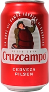 CRUZCAMPO CERVEZA PILSEN CRUZCAMPO CERVEZA PILSEN