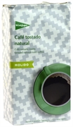 EL CORTE INGLES CAFÉ MOLIDO NATURAL EL CORTE INGLES CAFÉ MOLIDO NATURAL