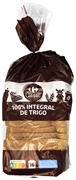 CARREFOUR 100% INTEGRAL DE TRIGO CARREFOUR 100% INTEGRAL DE TRIGO