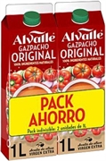 ALVALLE GAZPACHO ORIGINAL , BRICK 2 X 1 L ALVALLE GAZPACHO ORIGINAL , BRICK 2 X 1 L