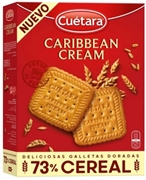 CUÉTARA CARIBBEAN CREAM CUÉTARA CARIBBEAN CREAM