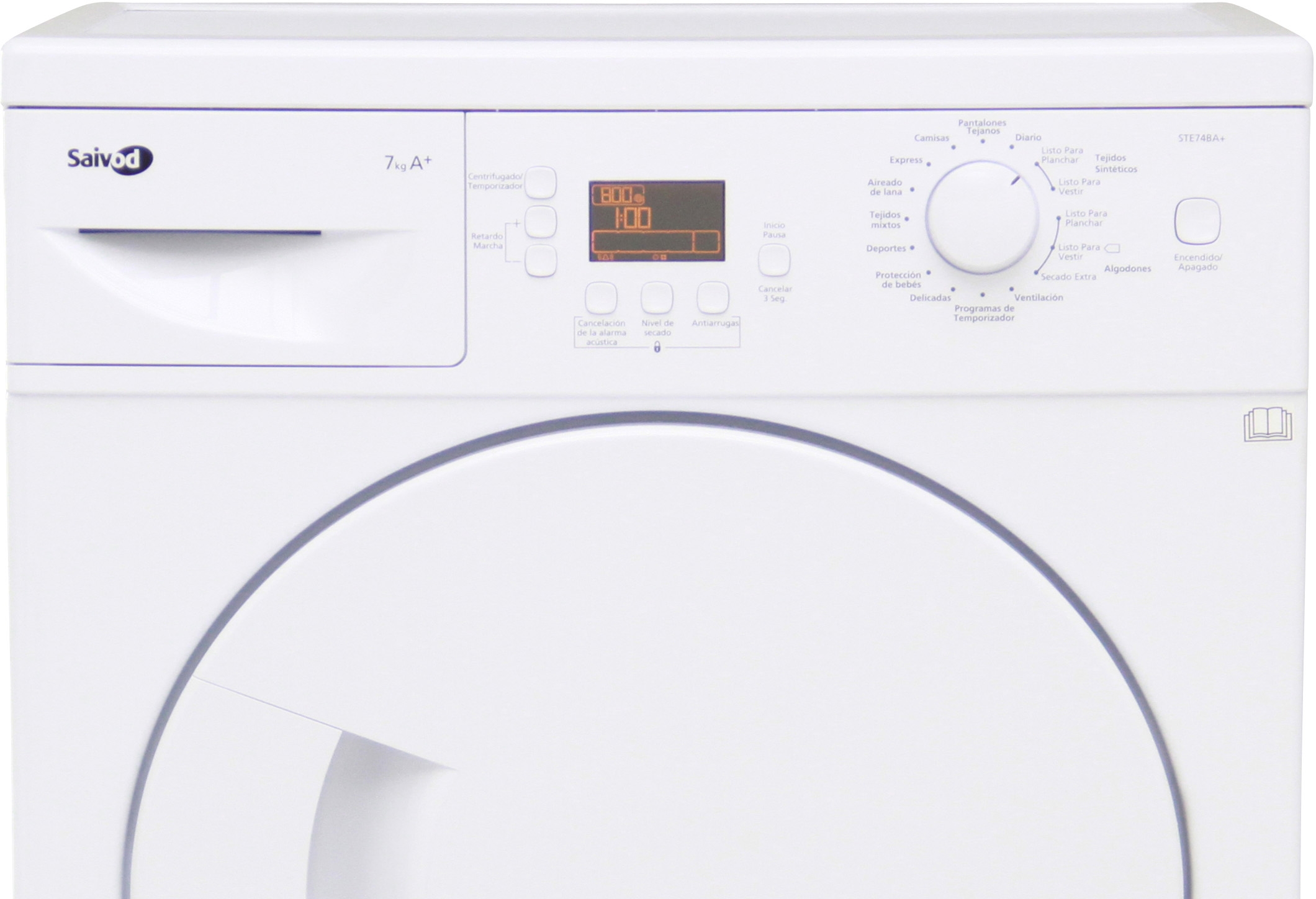 SAIVOD STE74BA+ SAIVOD STE74BA+