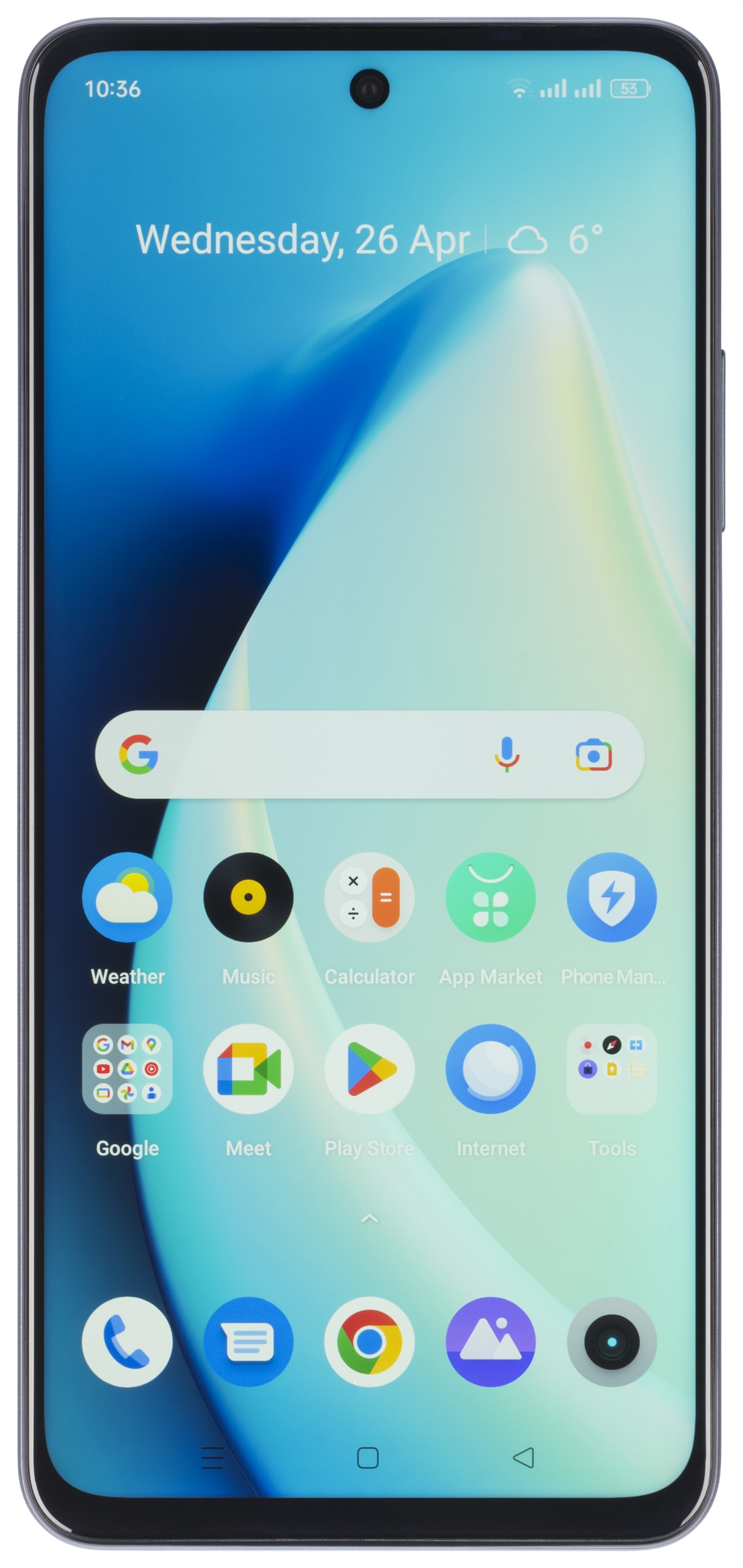 REALME C55 6GB 128GB REALME C55 6GB 128GB