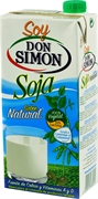 SOY DON SIMÓN SOJA SABOR NATURAL SOY DON SIMÓN SOJA SABOR NATURAL