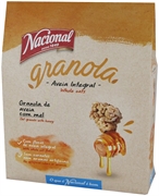 NACIONAL GRANOLA DE AVENA CON MIEL NACIONAL GRANOLA DE AVENA CON MIEL