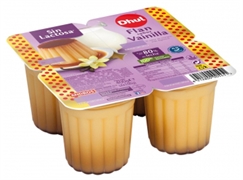 DHUL FLAN DE HUEVO SIN LACTOSA DHUL FLAN DE HUEVO SIN LACTOSA