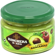 RANCHERA MÉXICO SALSA GUACAMOLE RANCHERA MÉXICO SALSA GUACAMOLE