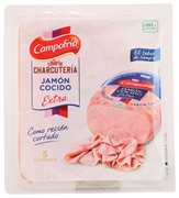 CAMPOFRIO COMO DE CHARCUTERÍA, JAMÓN COCIDO EXTRA CAMPOFRIO COMO DE CHARCUTERÍA, JAMÓN COCIDO EXTRA
