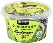 FRUDEL GUACAMOLE SABOR MEDITERRÁNEO CON ACEITE DE OLIVA FRUDEL GUACAMOLE SABOR MEDITERRÁNEO CON ACEITE DE OLIVA