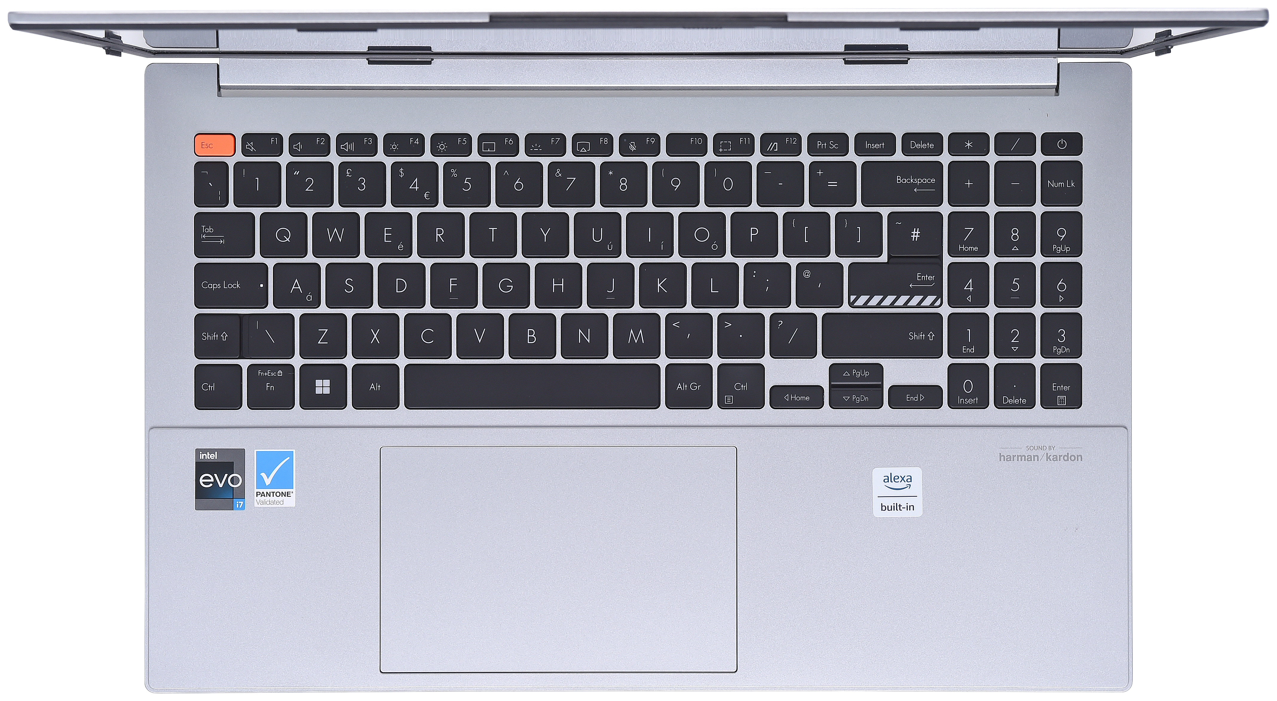 ASUS VIVOBOOK S 15 OLED (S5504) ASUS VIVOBOOK S 15 OLED (S5504)