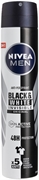 NIVEA MEN ANTI-TRANSPIRANT BLACK&WHITE INVISIBLE ORIGINAL 48H NIVEA MEN ANTI-TRANSPIRANT BLACK&WHITE INVISIBLE ORIGINAL 48H