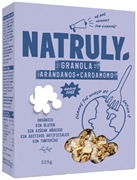NATRULY GRANOLA: ARÁNDANOS Y CARDAMOMO NATRULY GRANOLA: ARÁNDANOS Y CARDAMOMO