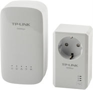 TP LINK AV500 POWERLINE WLAN KIT (TL-WPA4530) TP LINK AV500 POWERLINE WLAN KIT (TL-WPA4530)