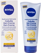 NIVEA CELLULITE GEL-CREMA Q10 NIVEA CELLULITE GEL-CREMA Q10