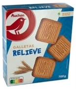 AUCHAN (ALCAMPO) RELIEVE AUCHAN (ALCAMPO) RELIEVE