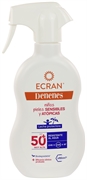 ECRAN DENENES LECHE PROTECTORA SENSIBLES ATÓPICAS, 50+ SPRAY ECRAN DENENES LECHE PROTECTORA SENSIBLES ATÓPICAS, 50+ SPRAY